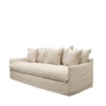 LOTUS SLIPCOVER SOFA - OATMEAL