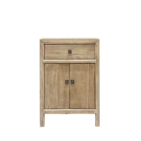 PARQ CABINET SMALL - NATURAL
