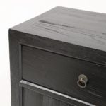 Parq Cabinet Small Black - Image 3