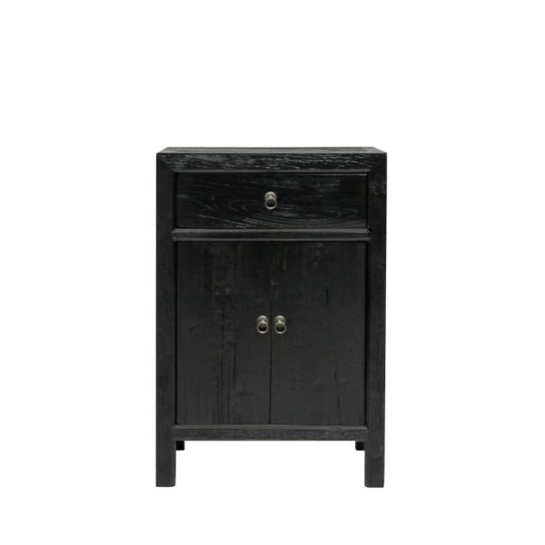 PARQ CABINET SMALL - BLACK