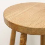 Vaasa Barstool - Natural 65cm - Image 3
