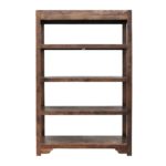 WOODEN BAKERS RACK - TALL