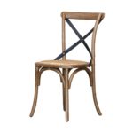 BENTWOOD DINING CHAIR - NATURAL