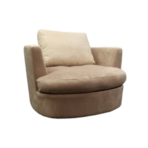 Swivel Armchair