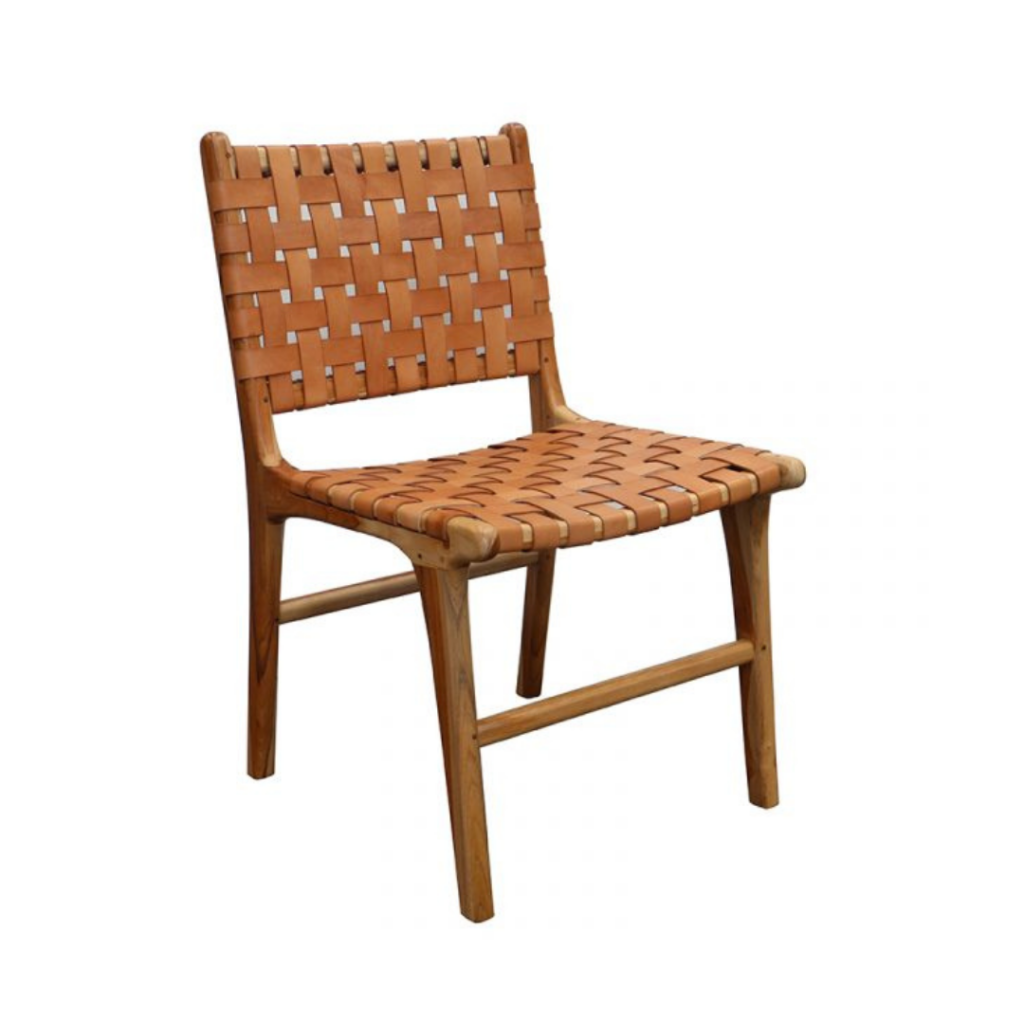 London Dining Chair Tan Palette Design
