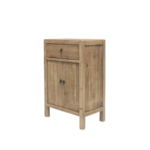 PARQ CABINET SMALL - NATURAL