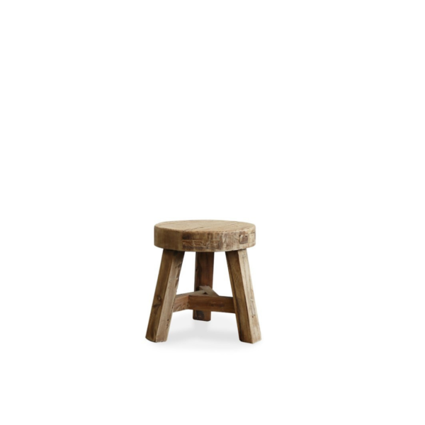 PARQ FOOTSTOOL