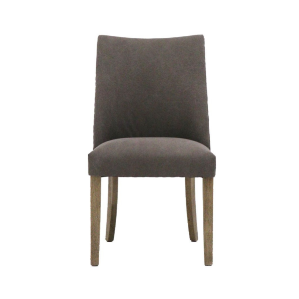 DINING CHAIR - CHARCOAL