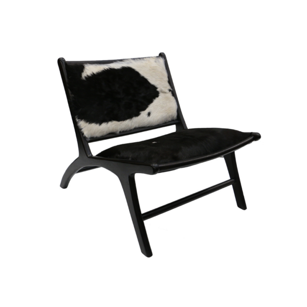 Calf Skin Chair