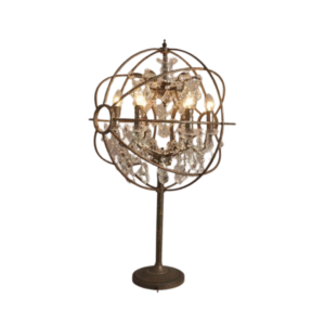 ROCOCO Orb Table Lamp