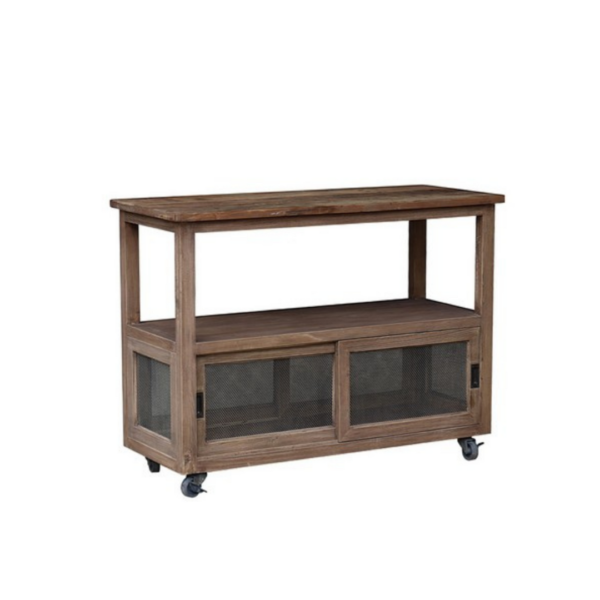 SLIDING DOOR CONSOLE