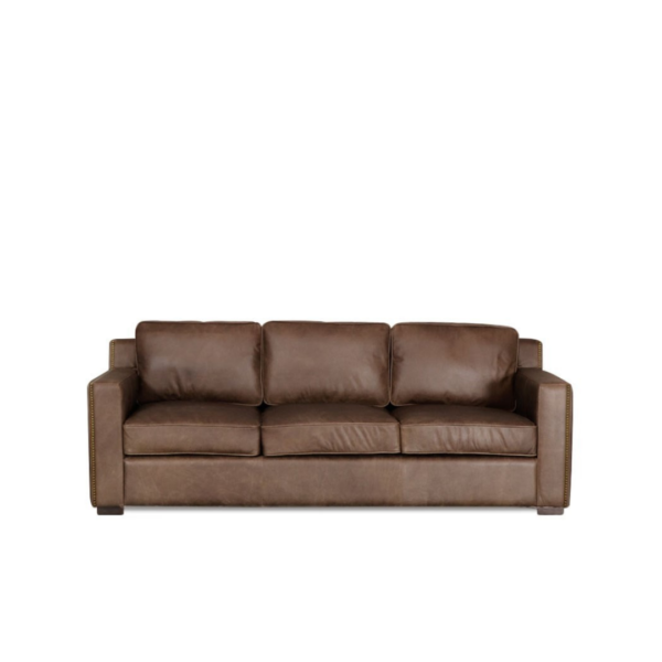 Vasto leather Sofa