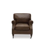 Brunswick Leather Chair