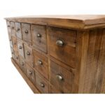 Printmaker Sideboard 18 Drawer - Image 3