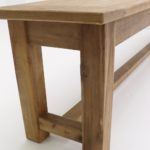 Farmhouse Bench Seat 135cm - Image 3