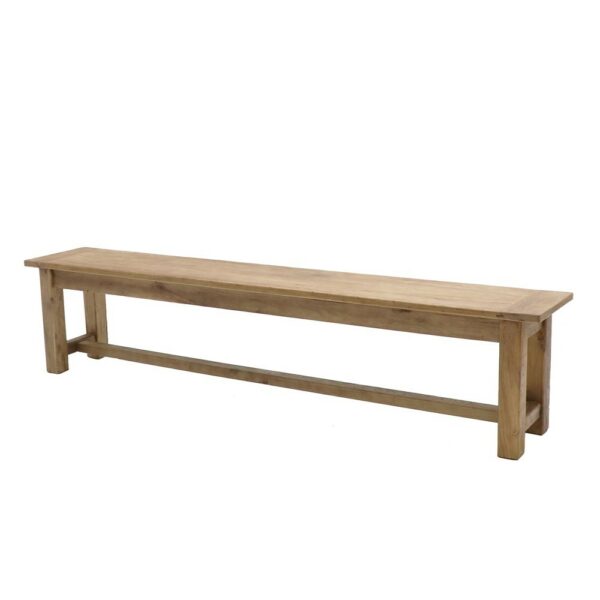 FARMHOUSE BENCH SEAT-