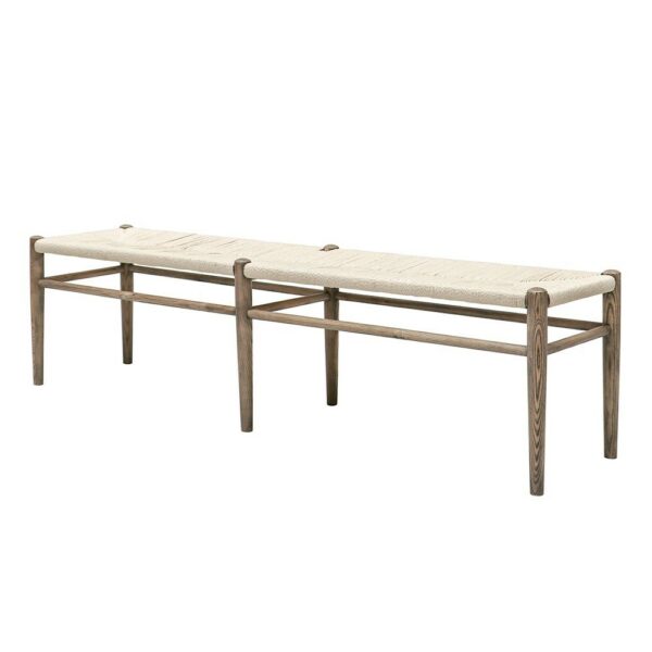 JOFFRE BENCH - NATURAL, 180CM