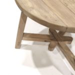 Parq Round Tall End Table - Image 2