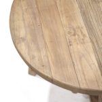 Parq Round Tall End Table - Image 3