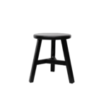 PARQ TALL NESTING COFFEE TABLE - BLACK