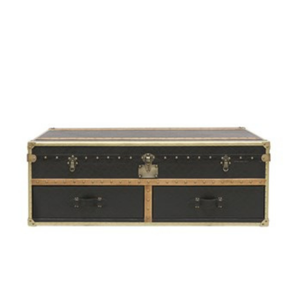 VOYAGER TRUNK COFFEE TABLE