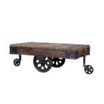 Railway Coffee table