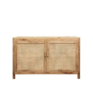 CRUSOE RETREAT 2 DOOR SIDEBOARD