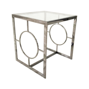CIRCULO SIDE TABLE