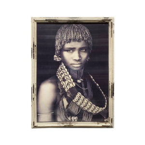 DAKOTA TRIBAL ART PRINT