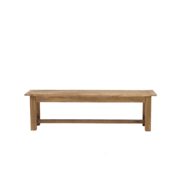 FARMHOUSE BENCH SEAT