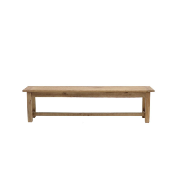 FARMHOUSE BENCH SEAT