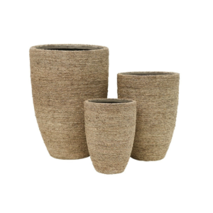 HAVANA NARROW TAPER PLANTER - LARGE