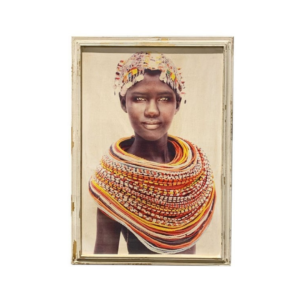 NNU TRIBAL ART PRINT