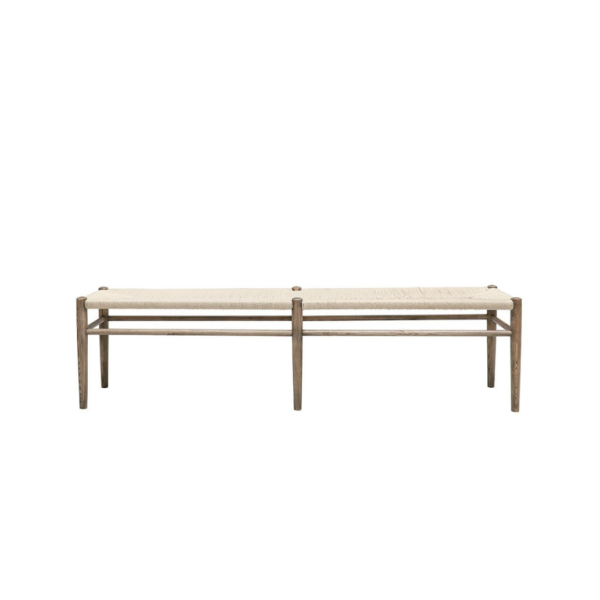 JOFFRE BENCH - NATURAL, 180CM