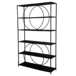 Circle Bookcase