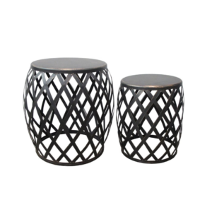 Lamai-set-2-Tables-Burnt-Gold