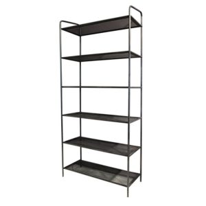 Mesh Iron Shelf Large Mesh Iron Shelf