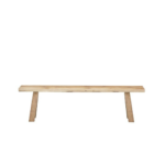PARQ BENCH LONG - NAT