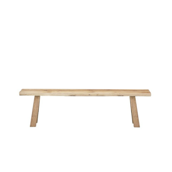 PARQ BENCH LONG - NAT