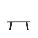 PARQ BENCH SHORT - BLACK