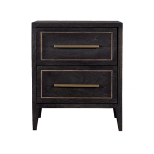 Petra 2 Drawer Bedside