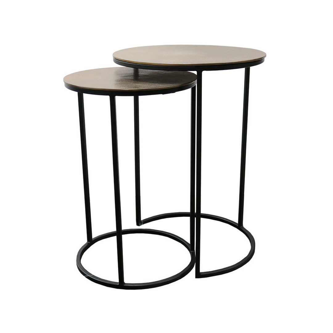 Punto Nest of 2 Tables Punto Nest of 2 Tables