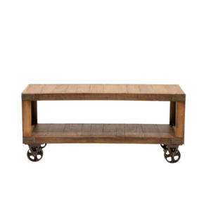 RAILWAY COFFEE TABLE