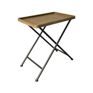 Rattan Rectangle Side Table