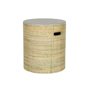 THATCH SIDE TABLE