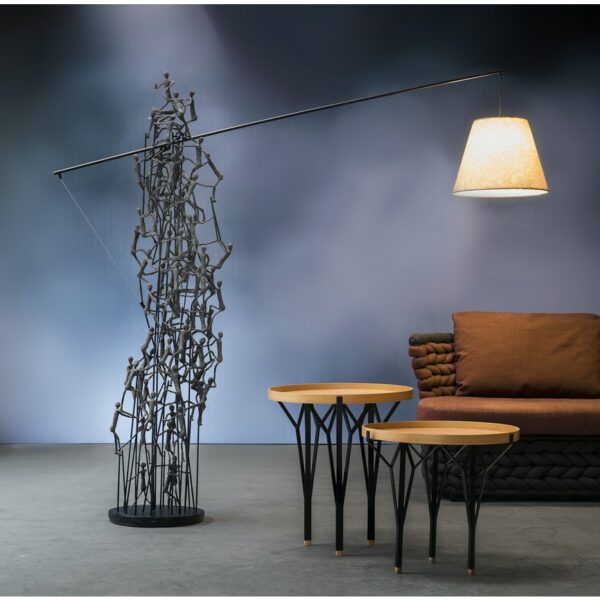 COBONPUE Little Peoples Floor Lamp