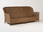 Gable sofa - Rattan