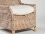 Gable Lounge Chair - Whitewash - Image 4