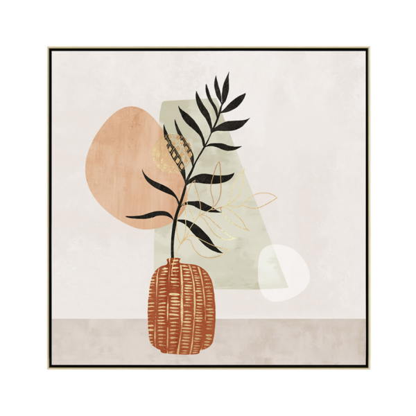 SUNDAY FLORAL 1 PRINT