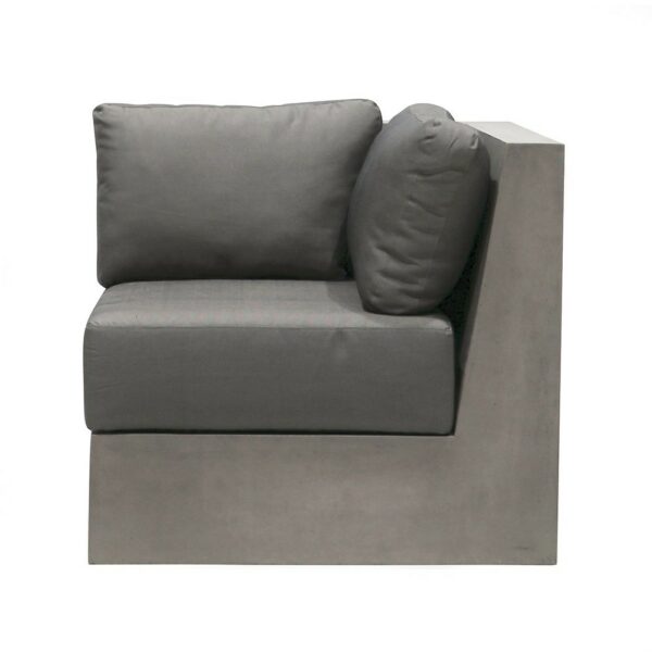 Cube Concrete Sofa